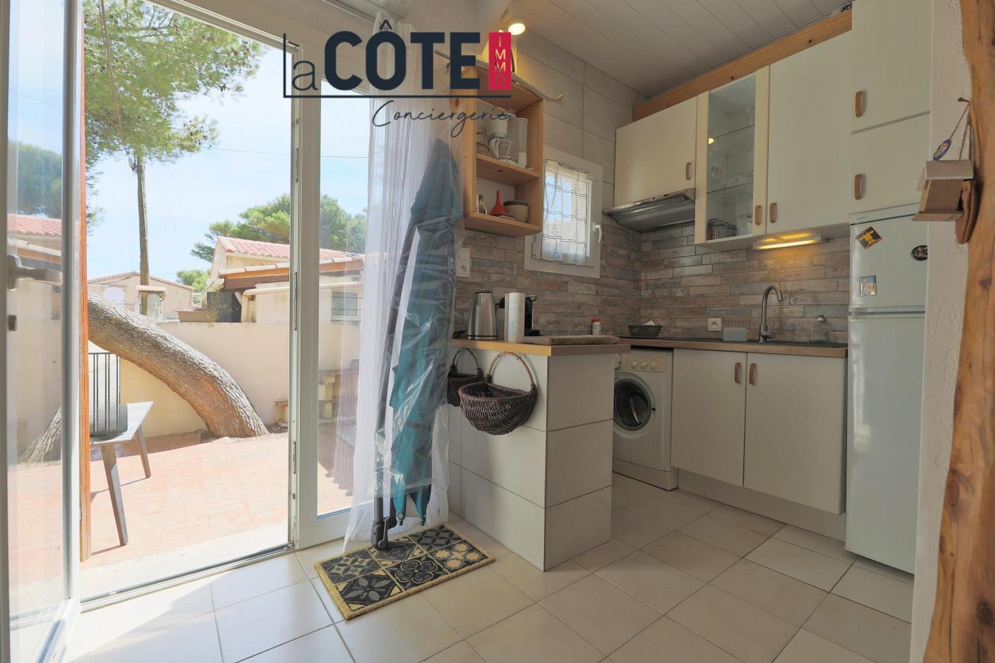 Les Pins Apartman Sausset-les-Pins Kültér fotó