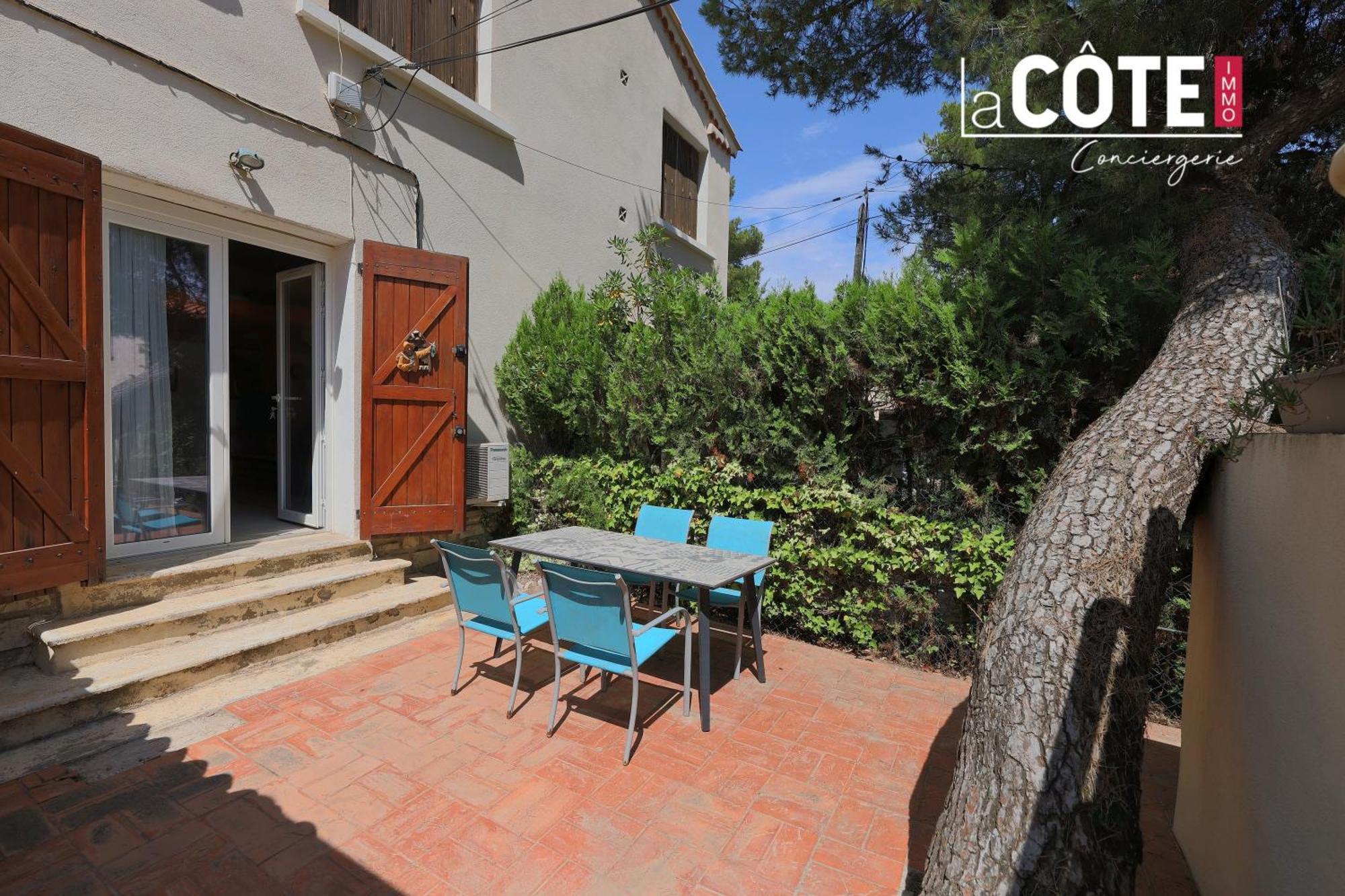 Les Pins Apartman Sausset-les-Pins Kültér fotó